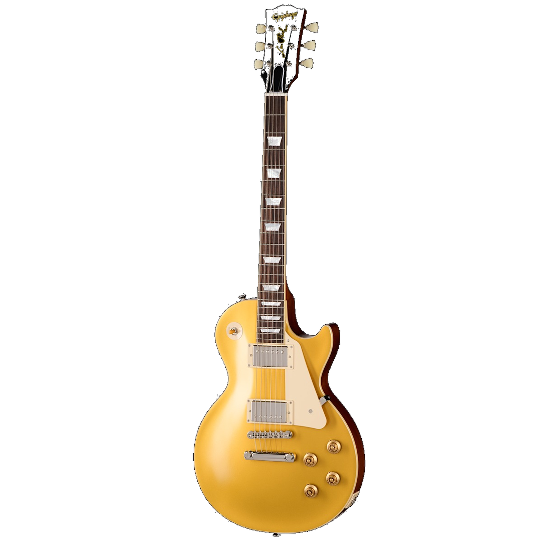 Epiphone 'IGC' 1957 Les Paul Goldtop Reissue - Goldtop