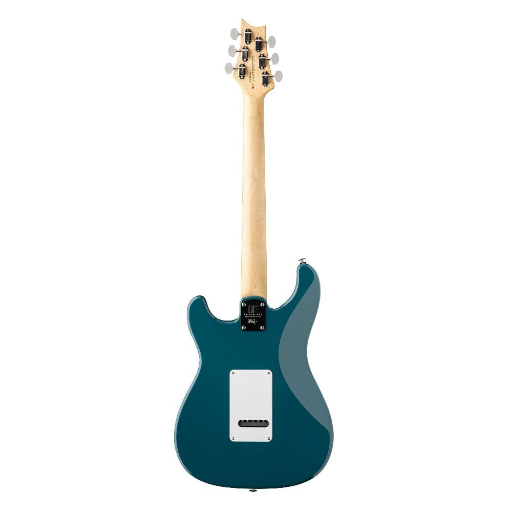 PRS SE Silver Sky Electric Guitar - Nylon Blue 3