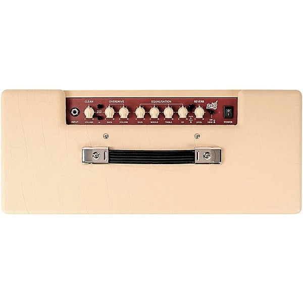 Blackstar DEBUT 100w 1x12 Guitar Amplifier Combo - Cream 4
