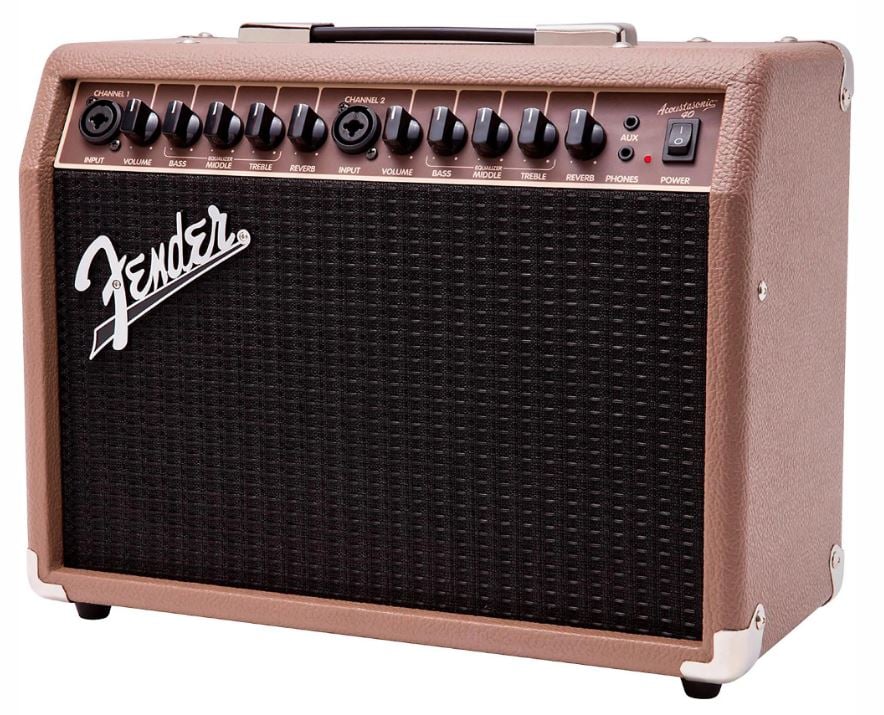Fender Acoustasonic 40 Acoustic Amp 5