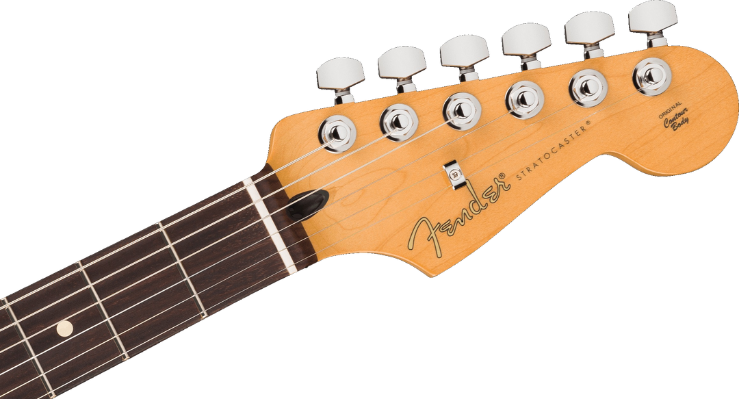 Fender Player II Modified Stratocaster Electric Guitar - Olympic Pearl 6