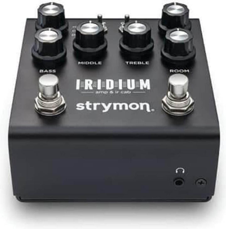 Strymon Iridium Amp Modeler & Impulse Response Cabinet Pedal