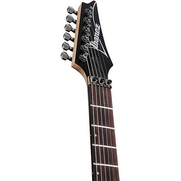 Ibanez S520AH Standard Electric Guitar - Cosmic Blue Stained Flat 5