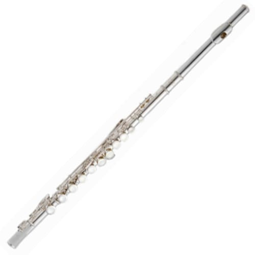 RS Berkeley F102 Closed Hole Flute - Silver Plated