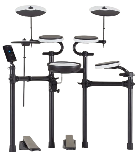Roland V-Drums TD-02KV Electronic Drum Kit 3