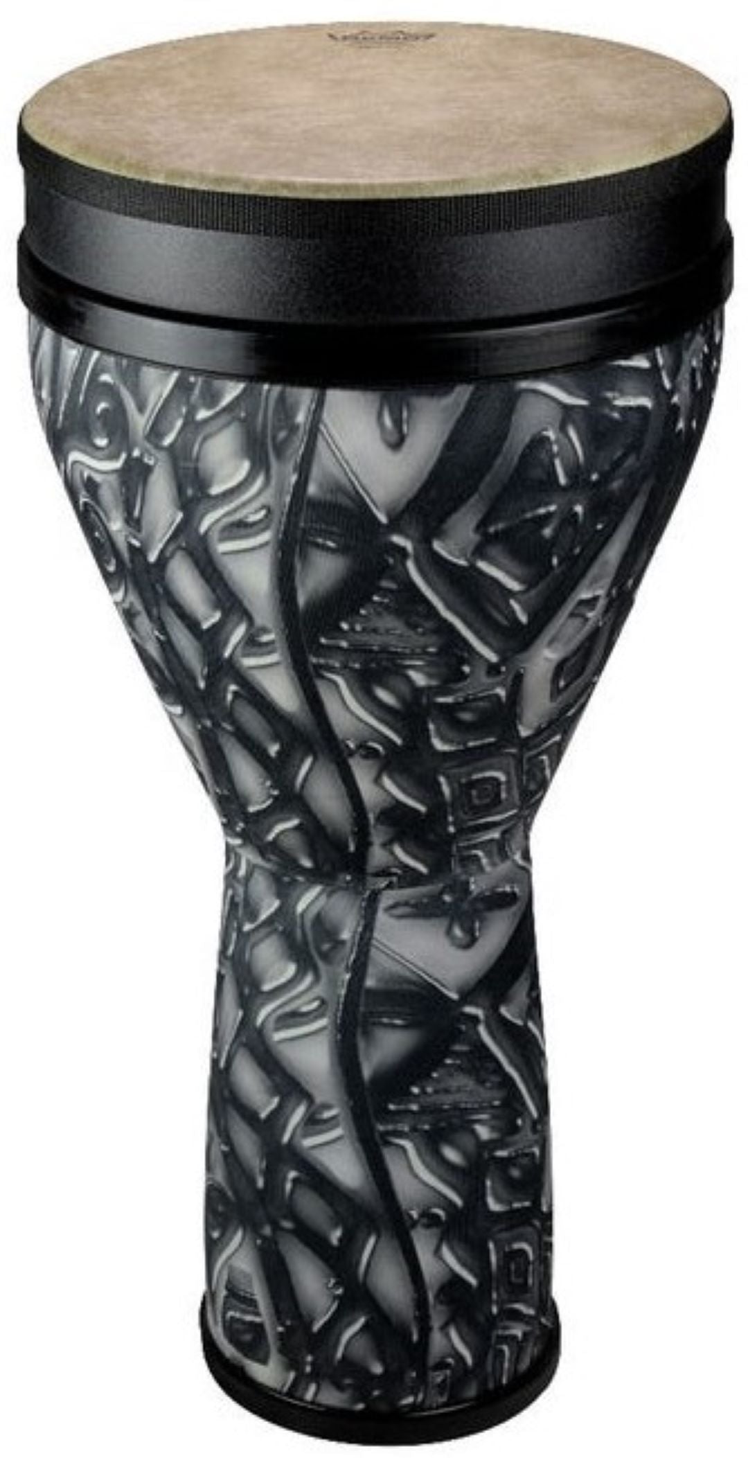 Remo Versa 12\" Djembe Drum - Urban Gray
