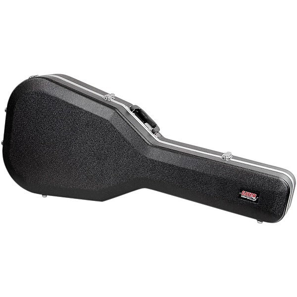 Gator Deluxe Molded Case - For APX-Style Guitars