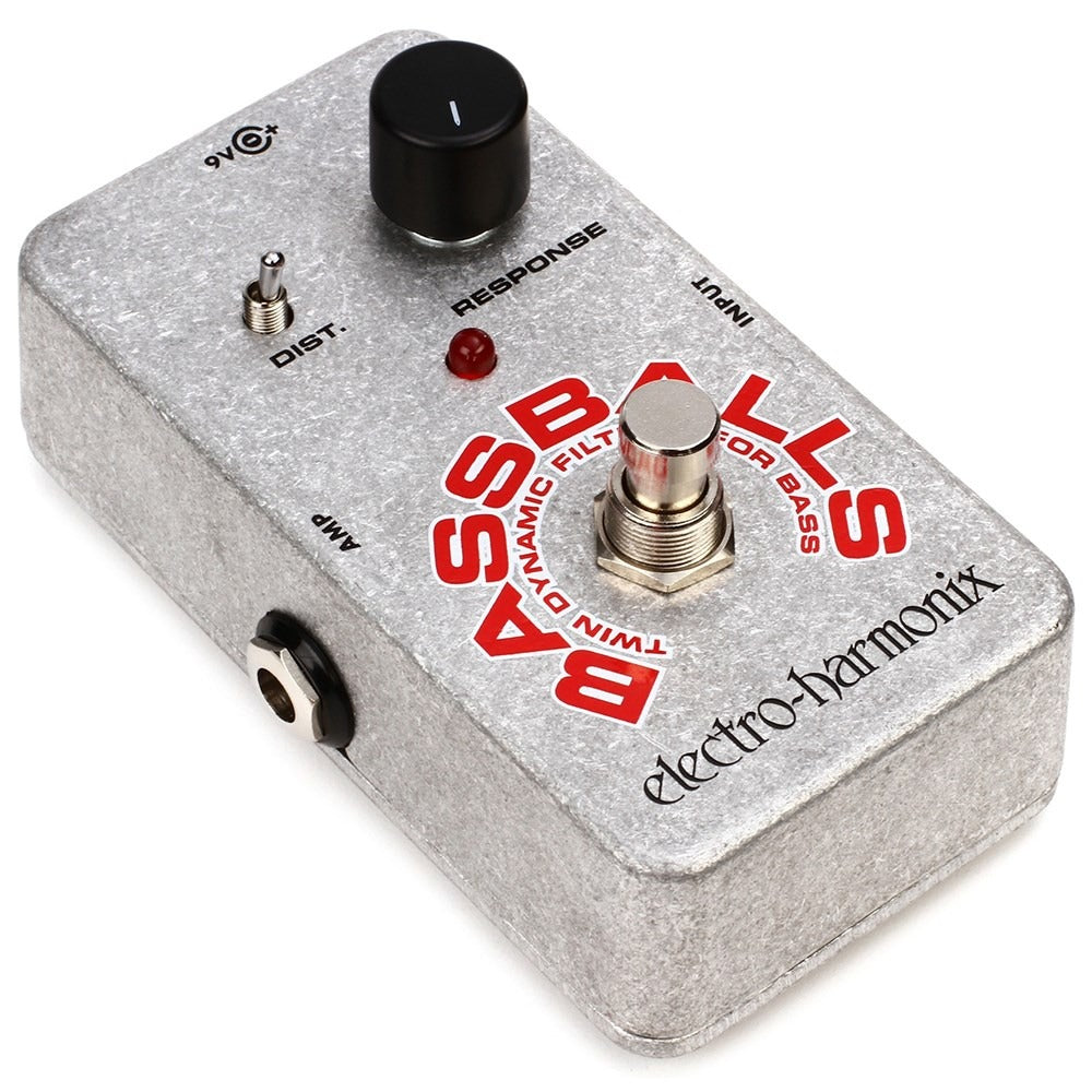 Electro Harmonix BassBalls Twin Dynamic Envelope Filter