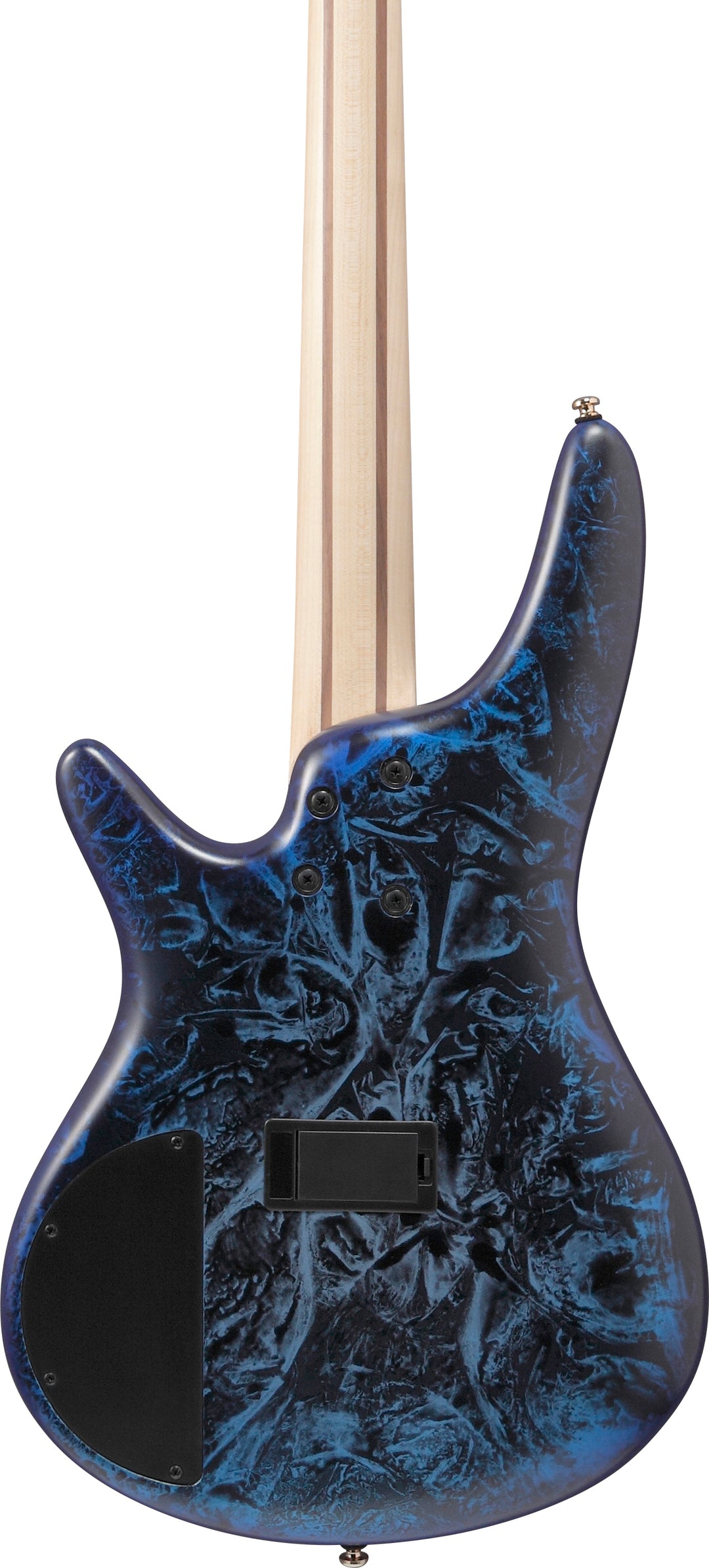 Ibanez SR300EDXCZM Standard Bass Guitar - Cosmic Blue Frozen Matte