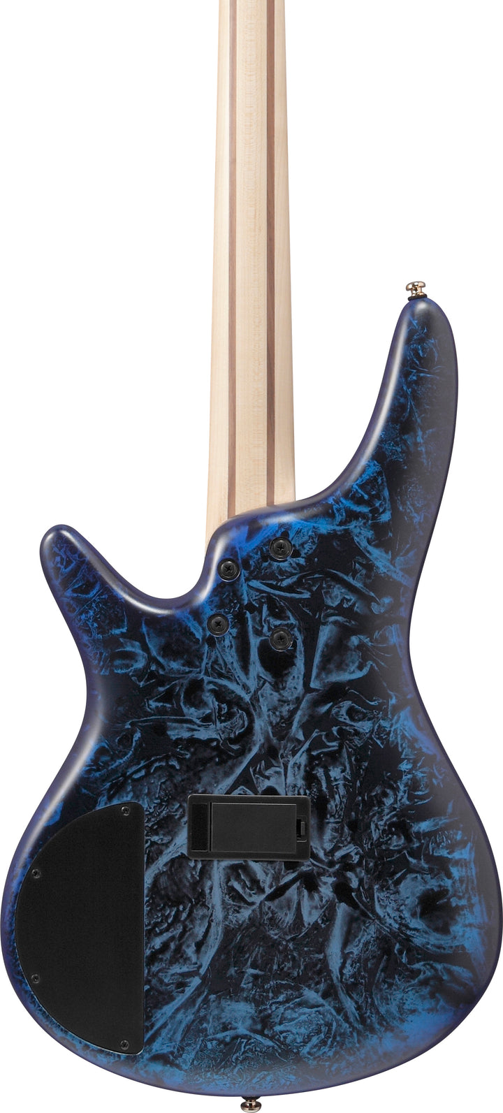 Ibanez SR300EDXCZM Standard Bass Guitar - Cosmic Blue Frozen Matte