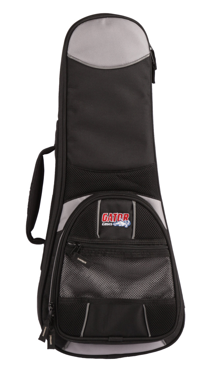 Gator Commander Series Soprano Ukulele Gig Bag