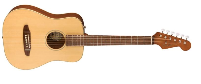 Fender Redondo Mini Natural With Gigbag