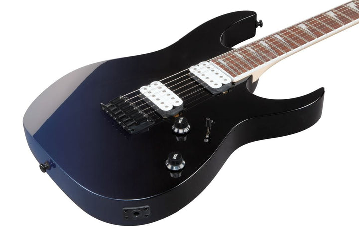 Ibanez RG421DXTWS Standard Electric Guitar - Twilight Shade 5