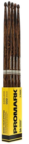 Promark R5AFG-4P Firegrain Rebound 5A [4 Pack]