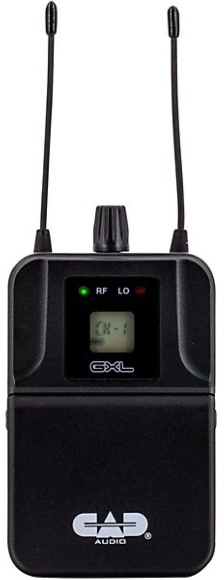 CAD GXLIEMBP BodyPack Receiver - MEB1 Earbuds Included