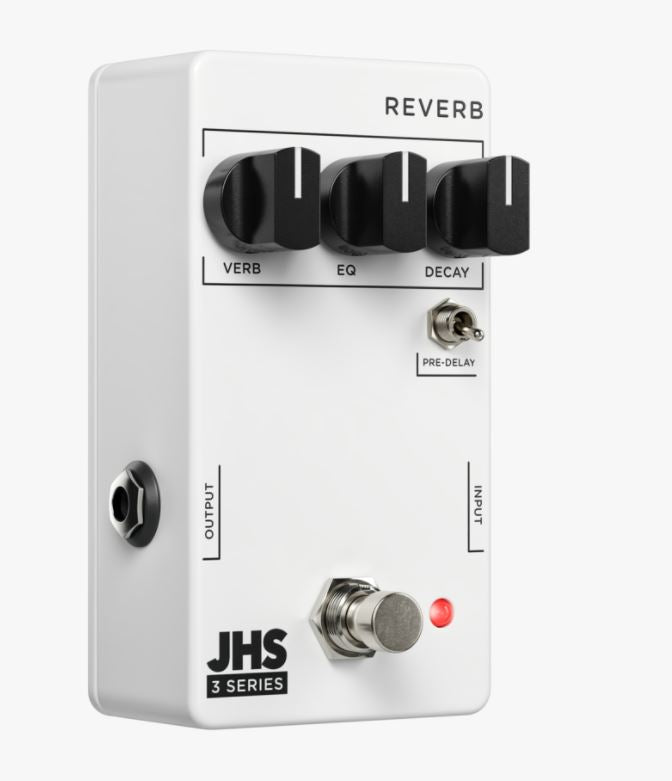 JHS 3 Series Reverb Pedal