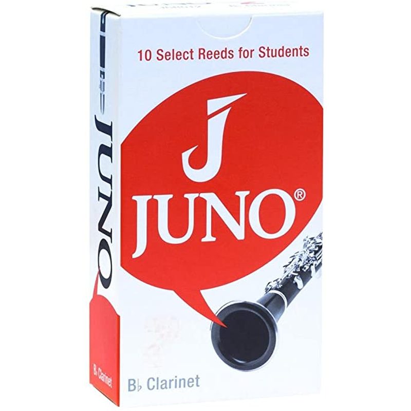 Juno JCR0125/3 Bb Clarinet #2.5 (3 pack)