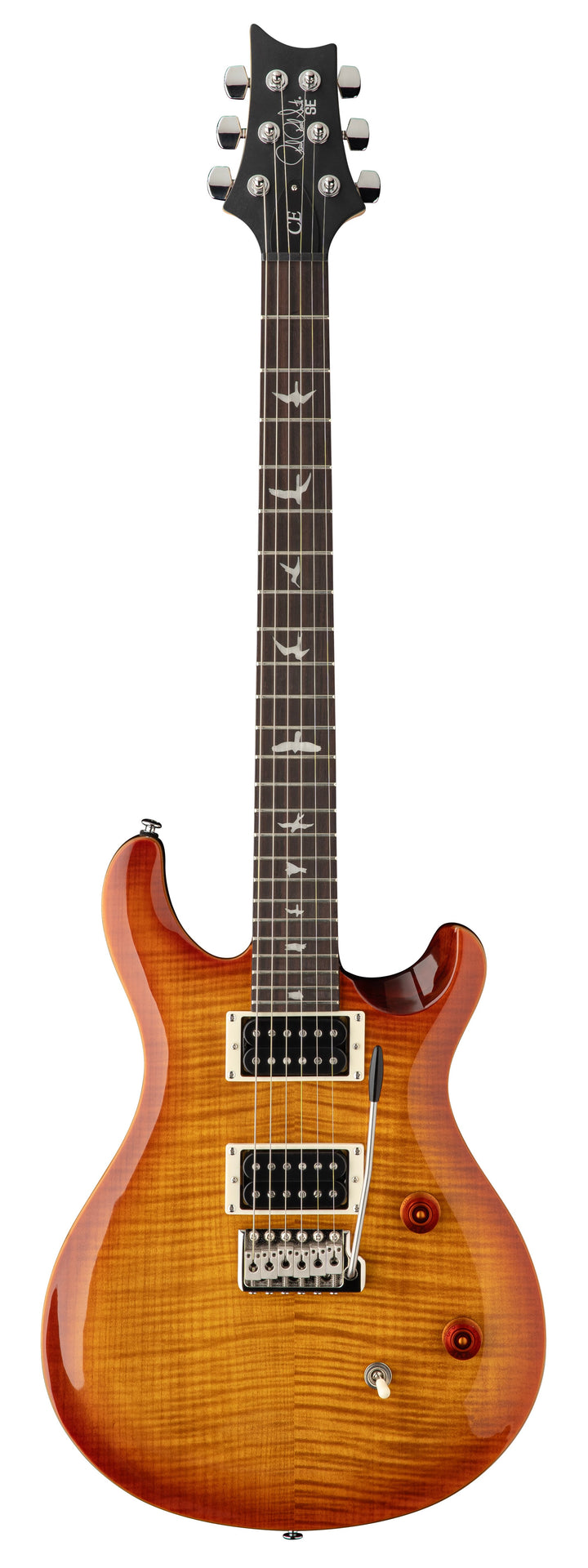 PRS SE CE24 Electric Guitar - Vintage Sunburst