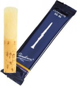 Vandoren CR1025 2.5 Clarinet Reeds Box of 10 2