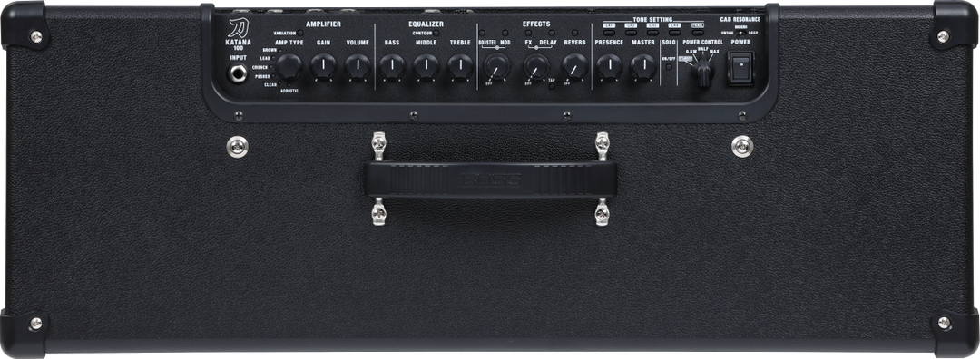 Boss Katana 212 'Generation 3' Combo Guitar Amplifier - 100 Watts 3