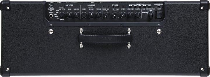 Boss Katana 212 'Generation 3' Combo Guitar Amplifier - 100 Watts 3