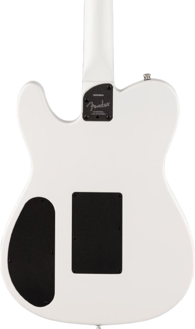 Fender 'Limited Edition' Finneas American Acoustasonic Telecaster - Arctic White