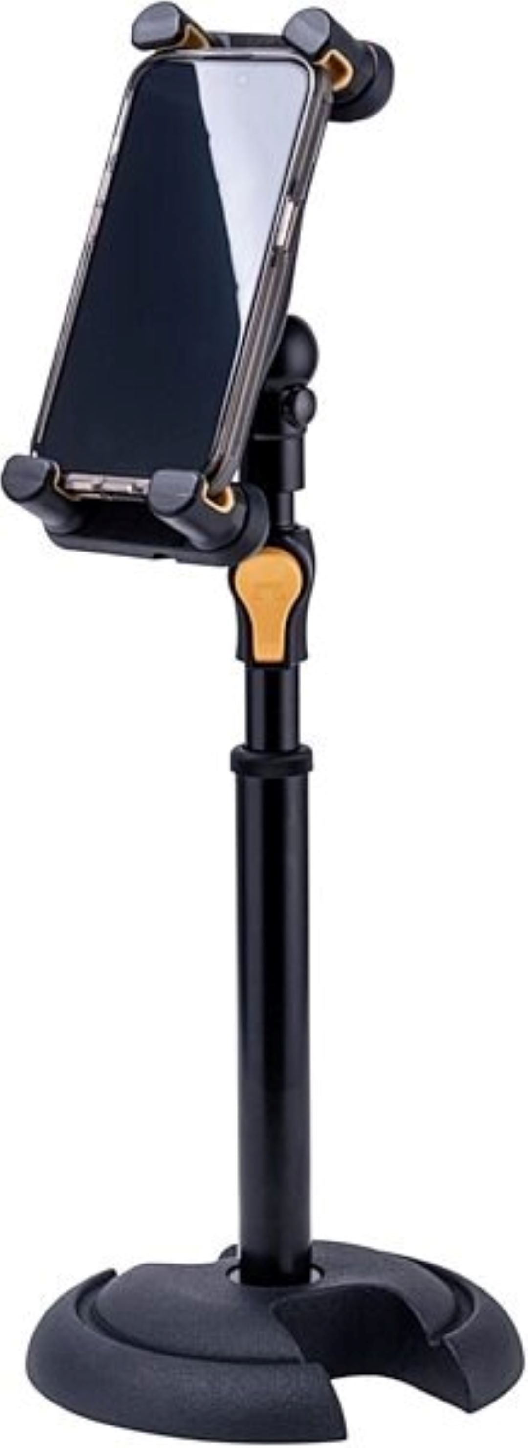 Hercules DG307B-TS1 Tablet and Smartphone Tabletop Stand