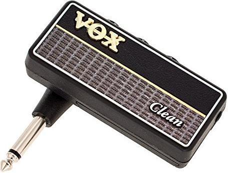 Vox AmPlug 2 Clean Headphone Guitar Amp