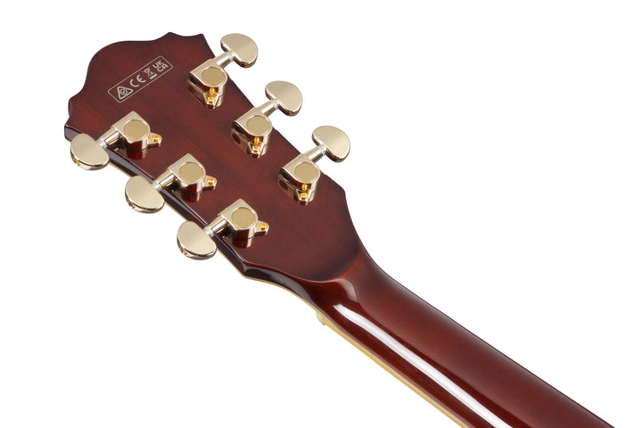 Ibanez AS93BCBK Artcore Hollowbody Electric Guitar - Black