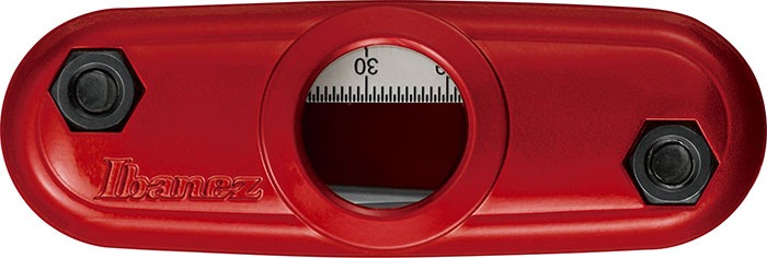 Ibanez MTZ11 Multi Tool For Electric Guitars - Red