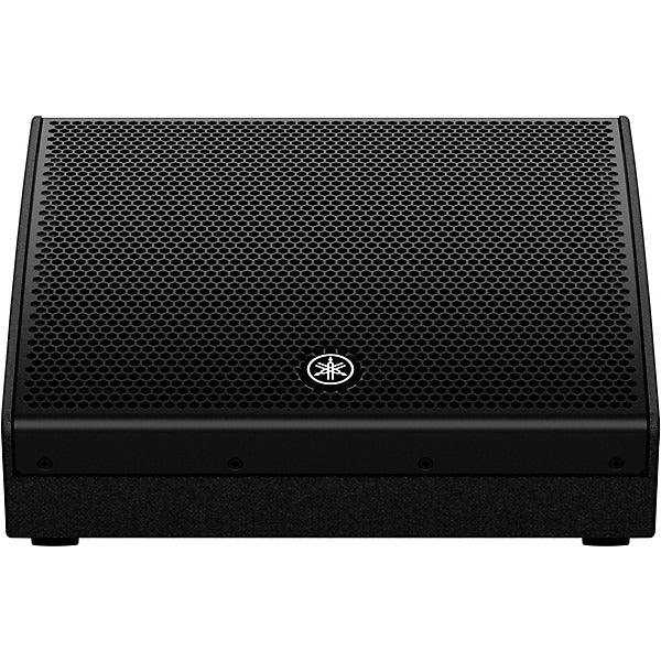 Yamaha DHR12M 12" Powered Floor Monitor Loudspeaker - Each