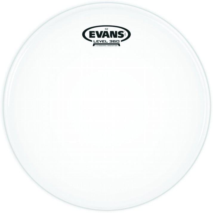 Evans 12\" Genera G2 Coated Head