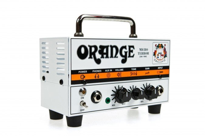 Orange MT20 Micro Terror 20 Watt Head 3