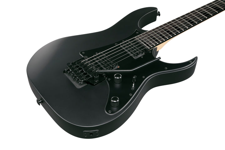 Ibanez GRGR330EXBKF Electric Guitar - Black Flat