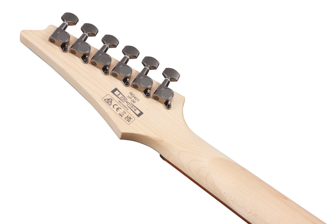 Ibanez RG421MOL Standard Electric Guitar - Mahogany Oil 2