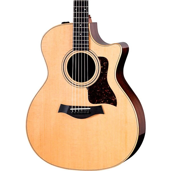 Taylor 414ce Studio Acoustic Electric Guitar - Natural