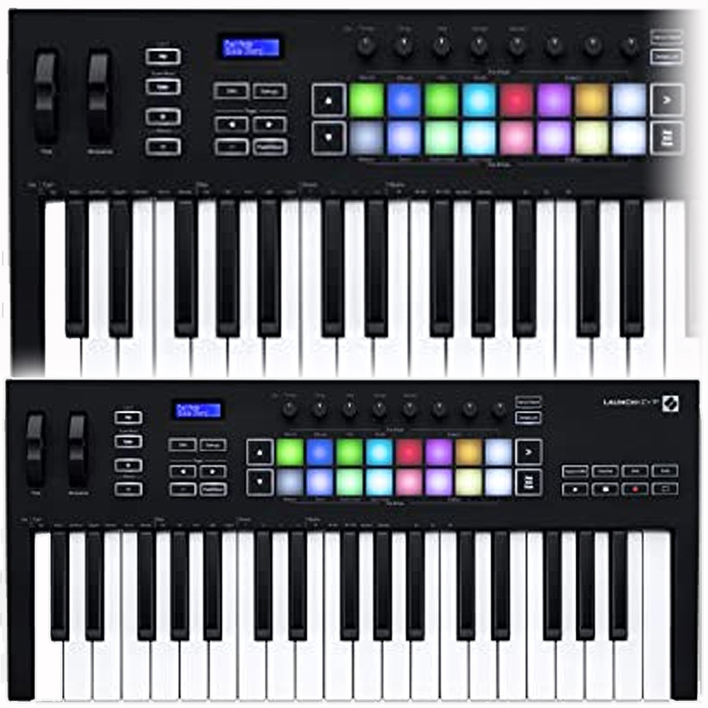 Novation Launchkey 37 MK3 37-Key Keyboard Controller