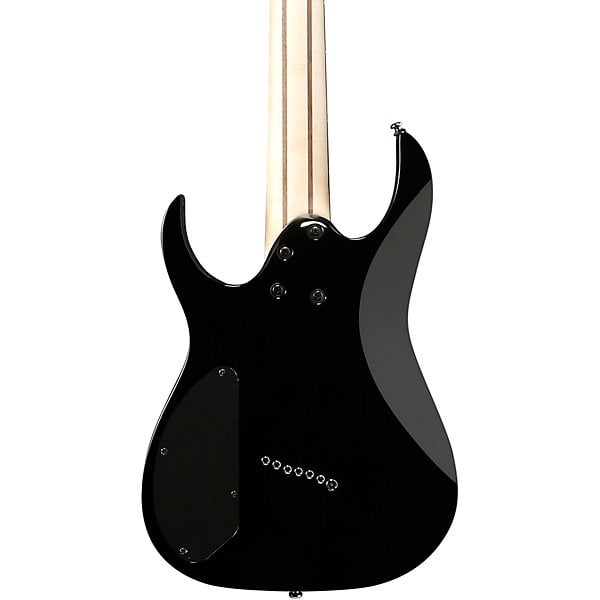 Ibanez RGMS7 7-string Electric Guitar - Black 2