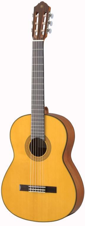 Yamaha CG142SH Classical Nylon String Guitar 2