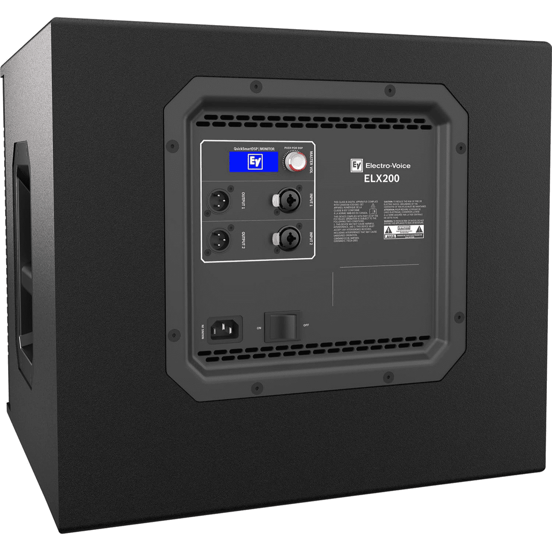 Electro-Voice ELX200-12SP 12" Powered Subwoofer