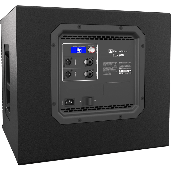 Electro-Voice ELX200-12SP 12" Powered Subwoofer