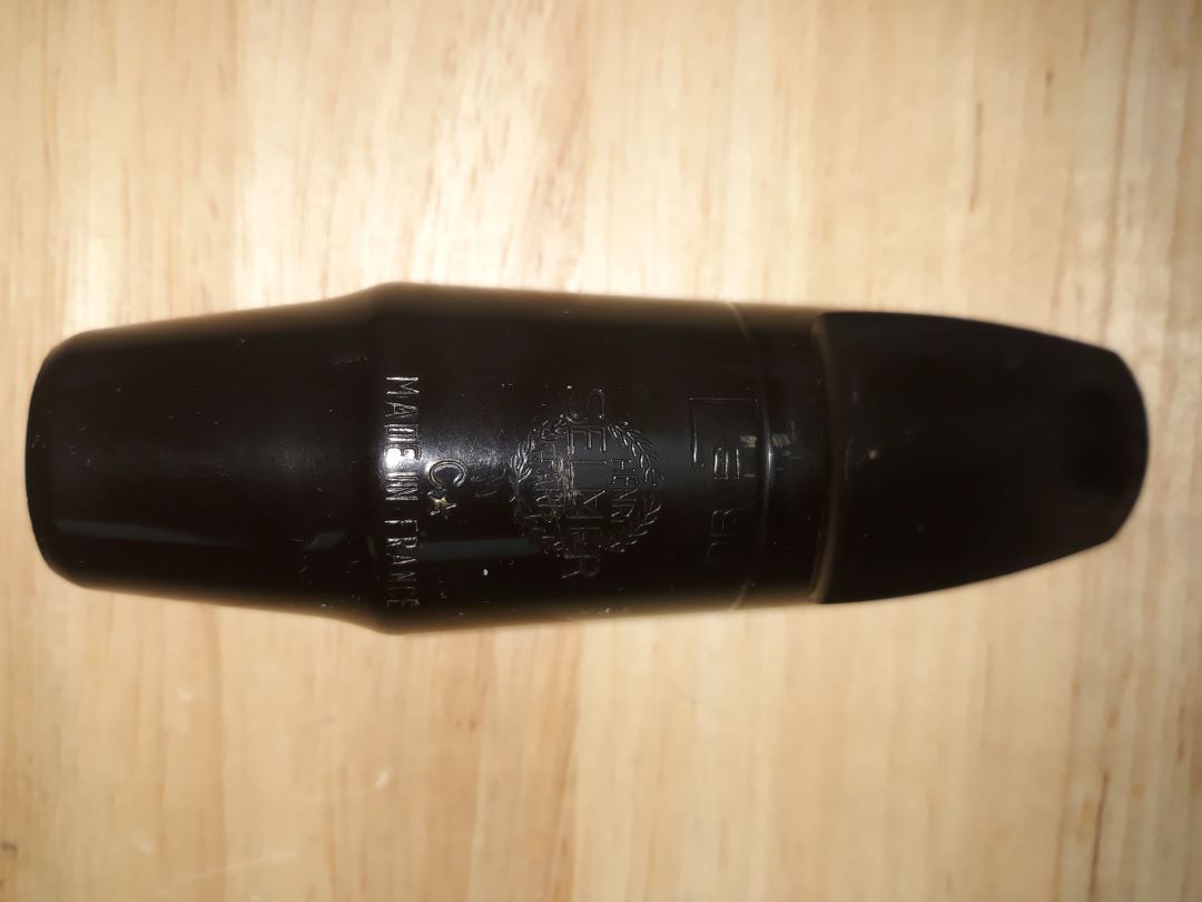Used Selmer/Paris C* Alto Saxophone Mouthpiece