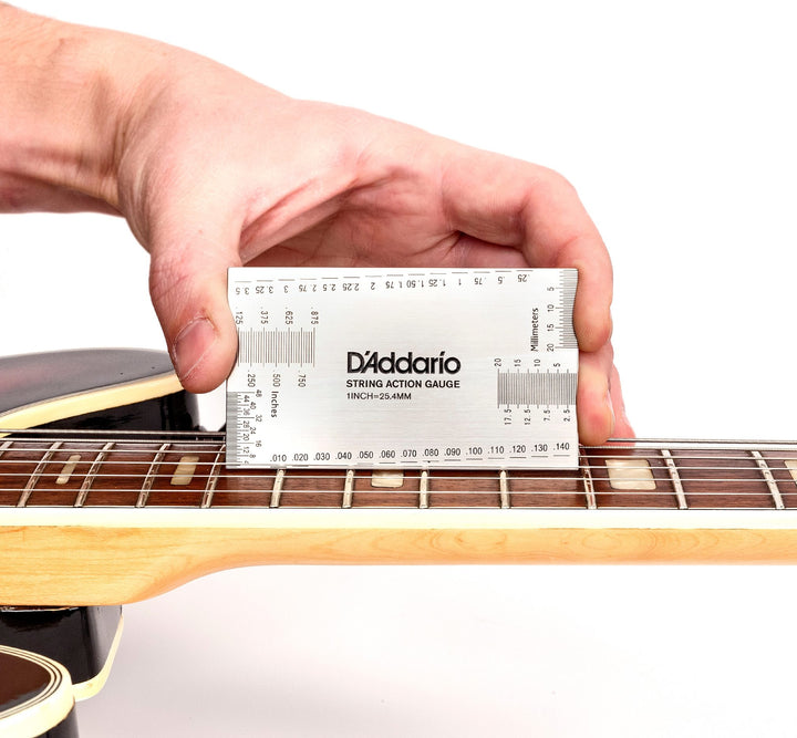 D'Addario PW-SHG-01 String Height Gauge