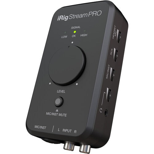 IK Multimedia iRig Stream Pro 8