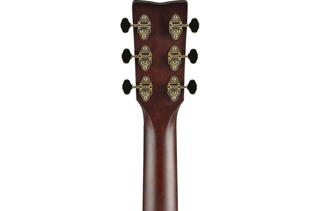 Yamaha TAG3 TransAcoustic Guitar - Natural 3