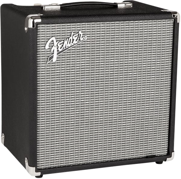 Fender Rumble 25 V3 Bass Amplifier 3