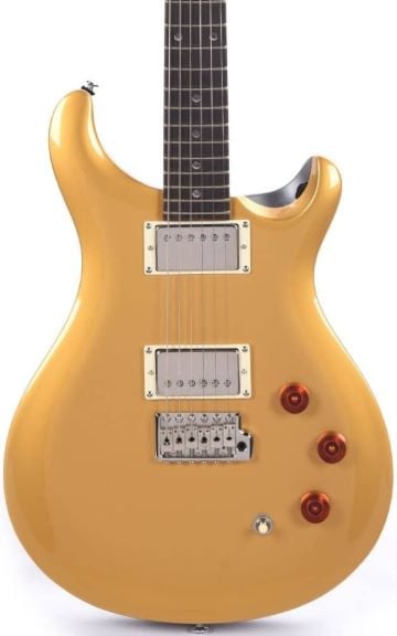PRS 'David Grissom' SE Electric Guitar - Gold Top