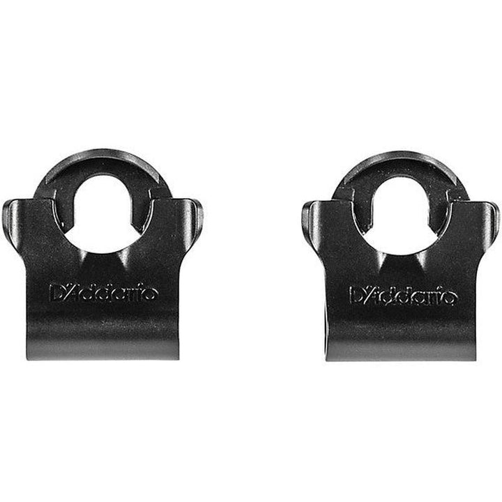 D'addario PW-DLC-01 Dual-Lock Strap Lock - Black