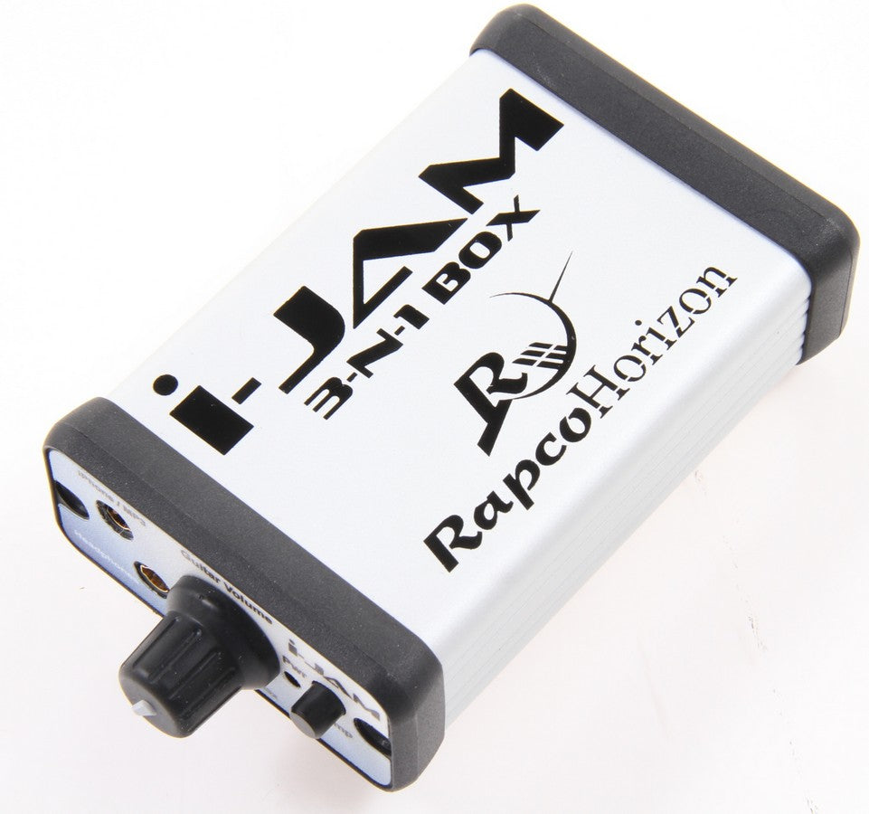 RapcoHorizon iJam 3-N-1 Box iPhone / iPad / iPod