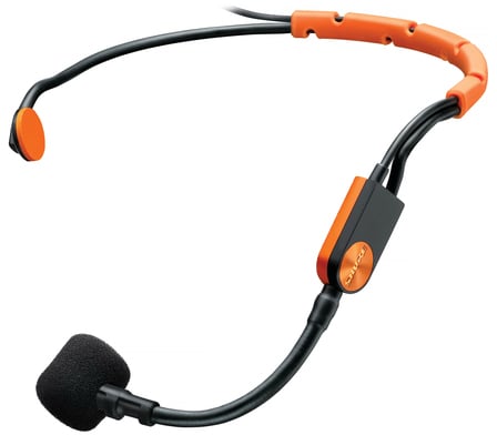Shure BLX14/SM31 FH Headset Wireless System 6